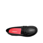 Zapatos escolares Ofelia para niña color negro