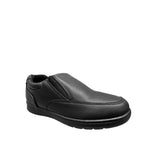 Zapatos escolares Dario para niño color negro