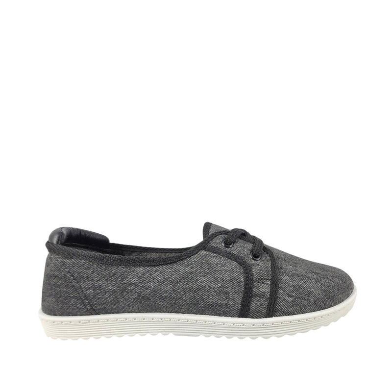 Dinas Leyla para mujer color denim