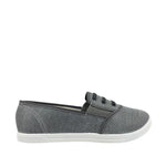 Dinas Liana para mujer color gris