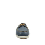 Mocasines Kelly para mujer color navy