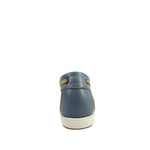 Mocasines Kelly para mujer color navy
