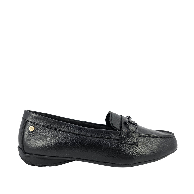 Mocasines Rosy para mujer color negro