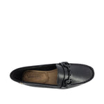 Mocasines Rosy para mujer color negro