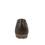 Mocasines Rosy para mujer color café