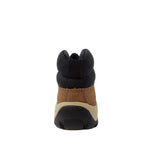Botas Industriales Titan para hombre color café