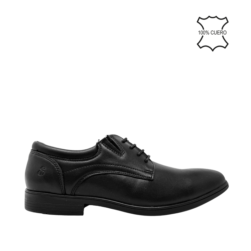 Oxfords Magnum para hombre color negro
