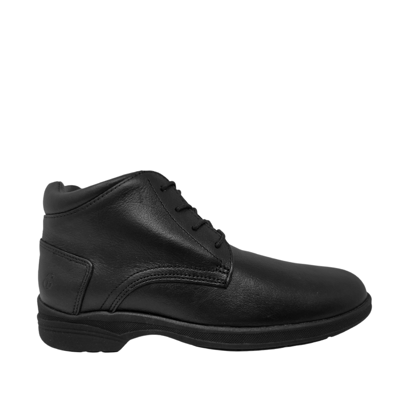 Botas Cennet para hombre color negro