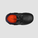 Zapatos escolares Balto negro para Infante