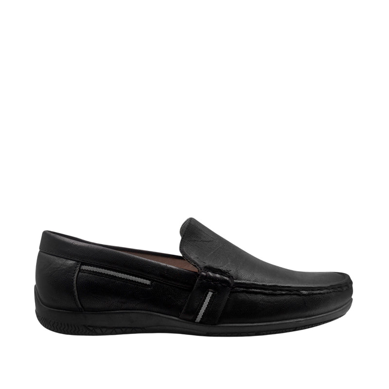 Zapatos casuales River negro para Hombre