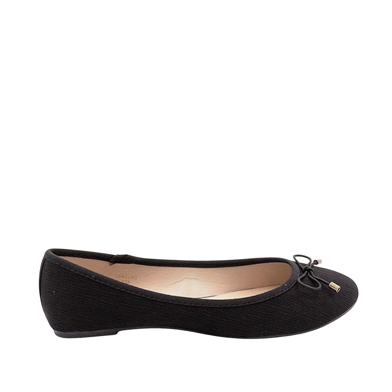 Balerinas Alma negro para Mujer