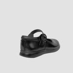 Zapatos escolares Laila Kic negro para Infante