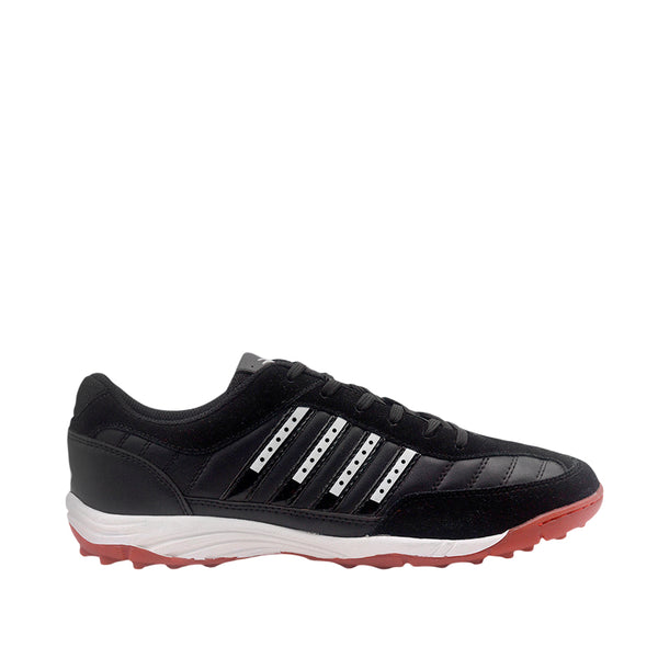 Zapatillas futbol Fabian bracos negro para Hombre