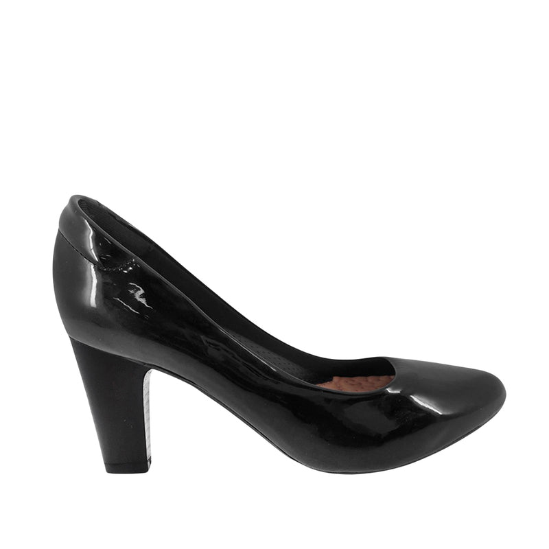 Tacones Jime Miramar negro para Mujer