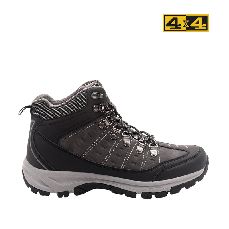 Botas Hanko 4x4 gris para Hombre