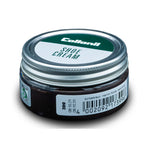 Crema para zapatos marrón