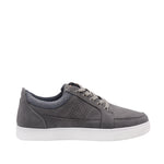 Tenis Sanber bra gris para Hombre