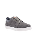 Tenis Sanber bra gris para Hombre