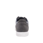 Tenis Sanber bra gris para Hombre