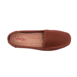 Mocasines Lorivel tan para Mujer