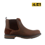 Botas casuales Harley 4X4 café para Hombre