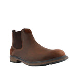 Botas casuales Harley 4X4 café para Hombre