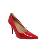 Tacones Paris rojo para Mujer