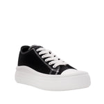 Sneakers Niky negro para mujer
