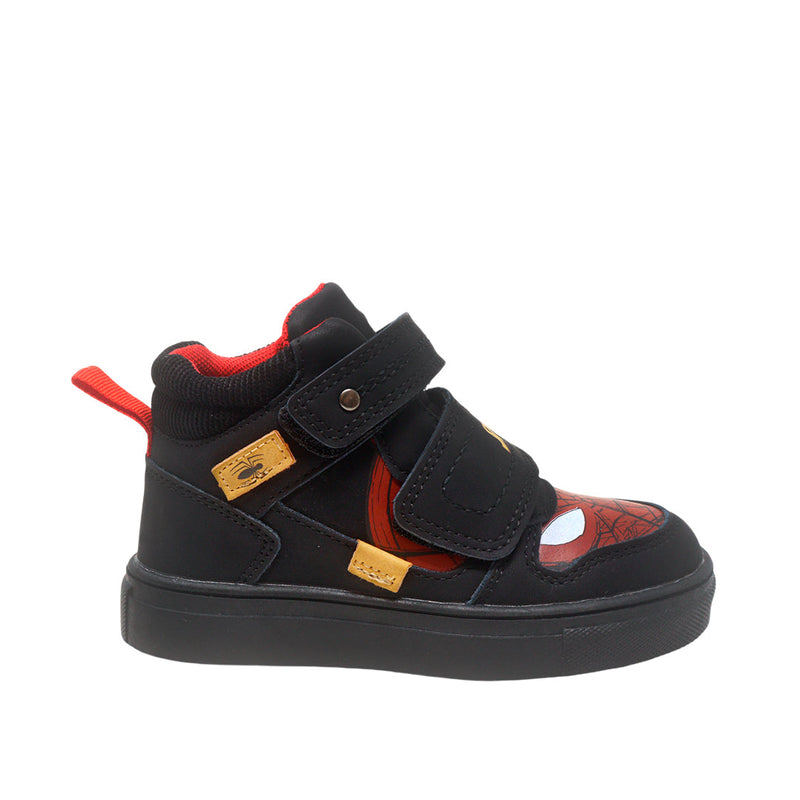 Botas Spider Boot negro para niño