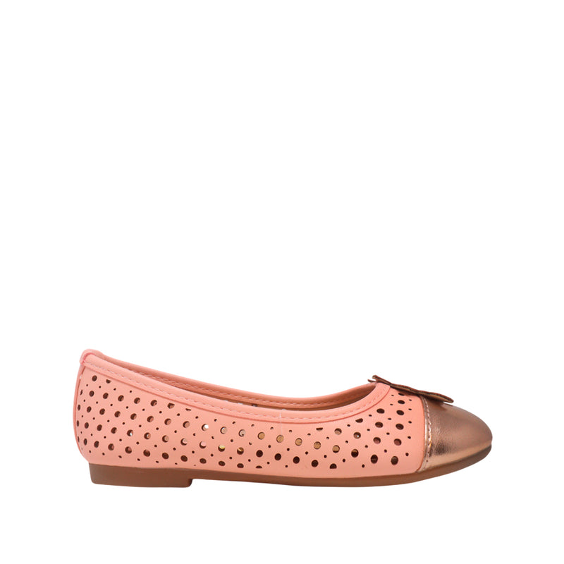 Balerinas Galicia rosado