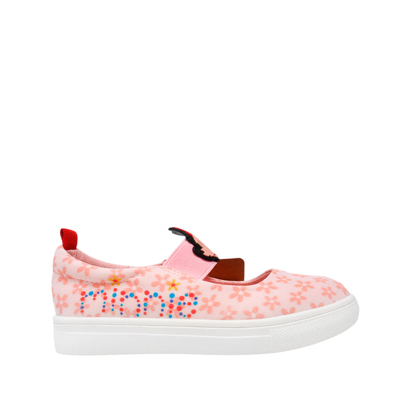 Balerinas Clara rosado