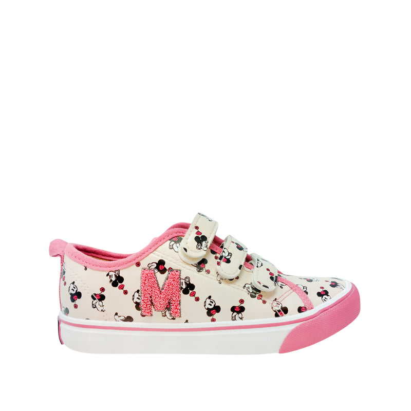 Tennis Modis beige para niña