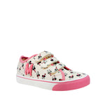 Tennis Modis beige para niña