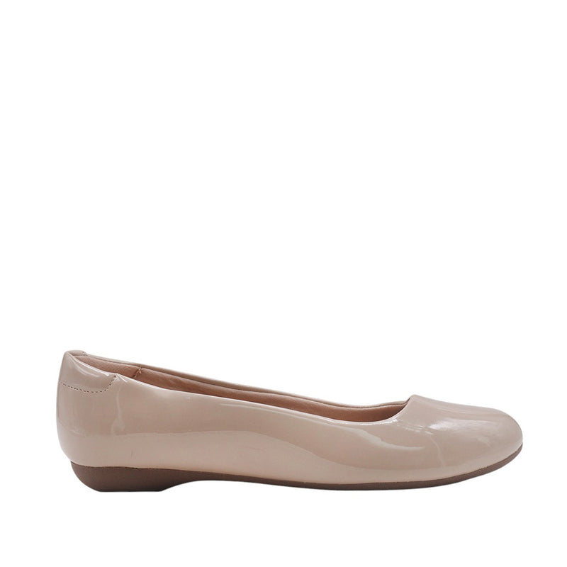 Balerinas Fiona 3 taupe para Mujer