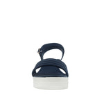 Sandalias Stella navy para Mujer