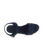 Sandalias Stella navy para Mujer