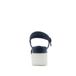 Sandalias Stella navy para Mujer