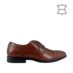Zapatos de vestir Branct  tan para Hombre