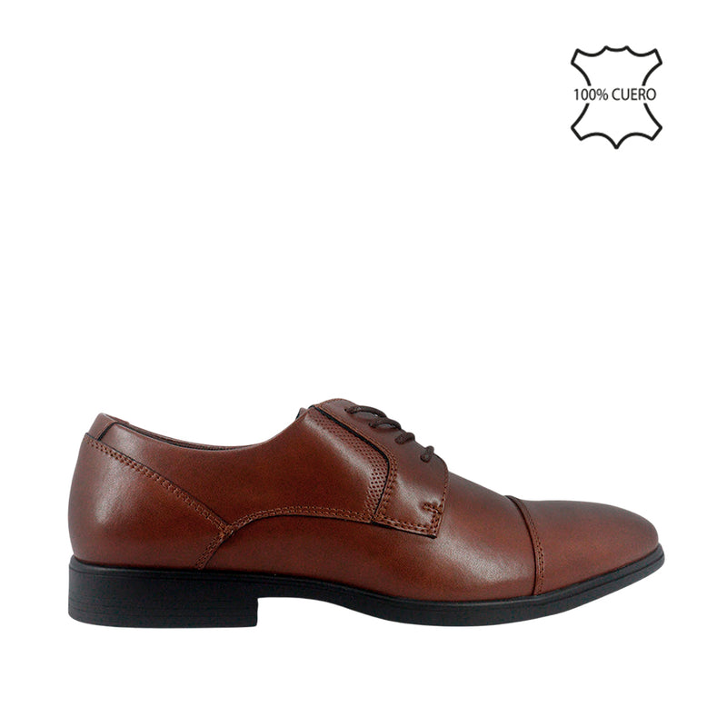 Zapatos de vestir Branct  tan para Hombre