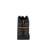 Botas industriales Kurt 4X4 cafe para Hombre