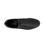 Zapatos casuales Brant  negro para Hombre