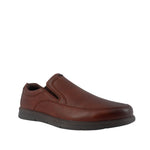 Zapatos casuales Brant café