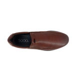 Zapatos casuales Brant café