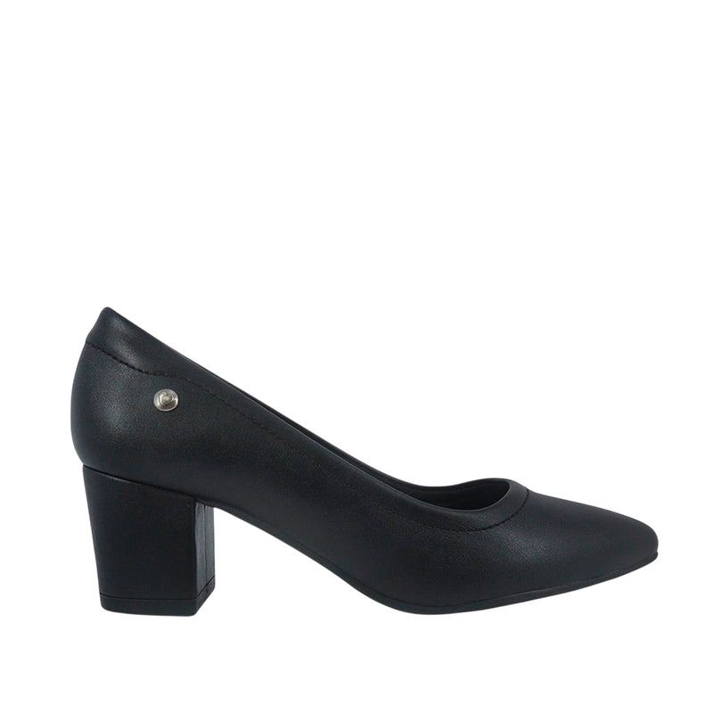 Zapatos de tacon Bruny negro para Mujer