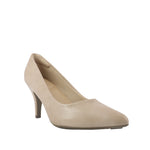 Zapatos de tacon Salma Liz nude para Mujer
