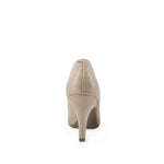 Zapatos de tacon Salma Liz nude para Mujer