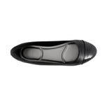 Balerinas Cleo negro para Mujer