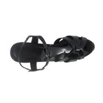 Sandalias Becka negro para Mujer