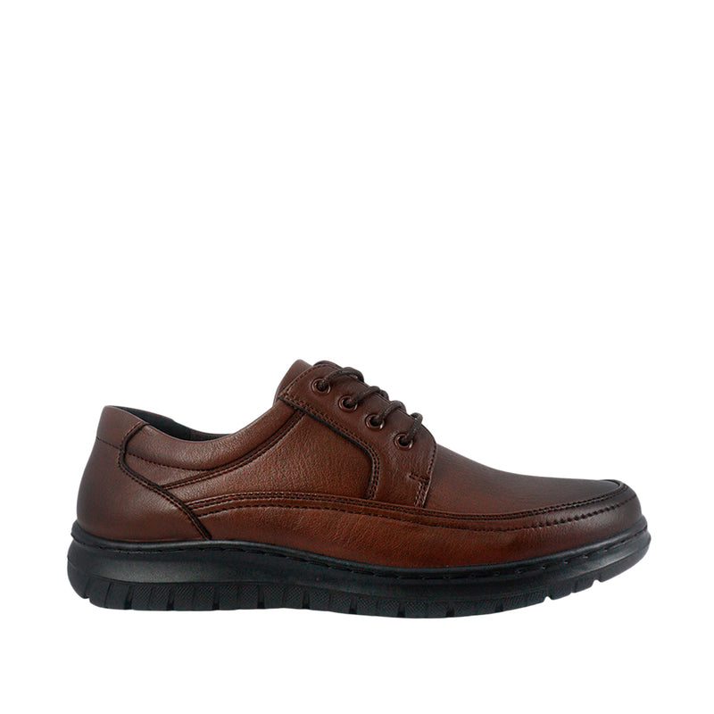 Zapatos casuales Max  cafe para Hombre