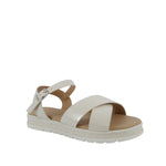 Sandalias Irene blanco para niña